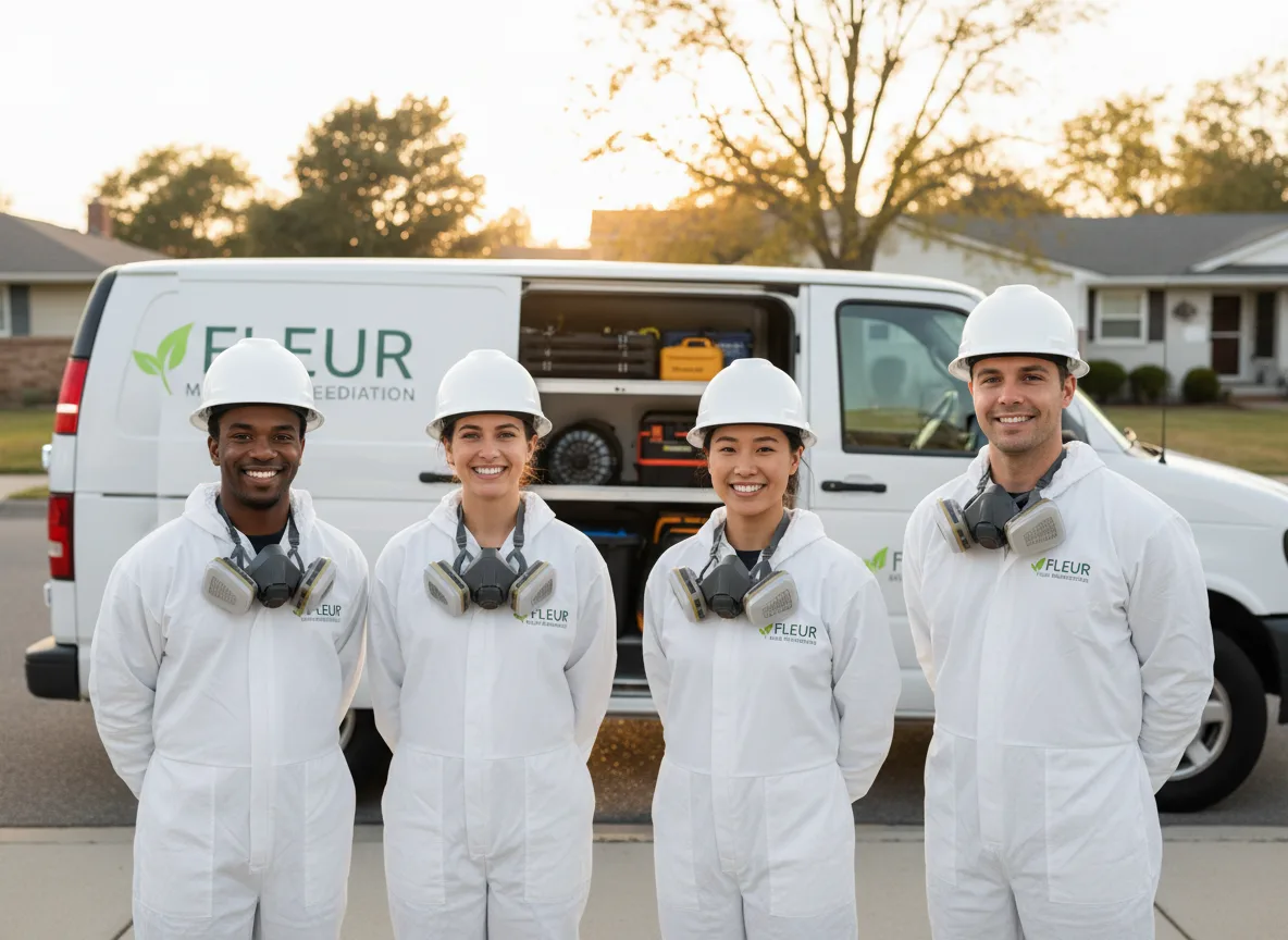 Mold Remediation company in Summerhill, PA